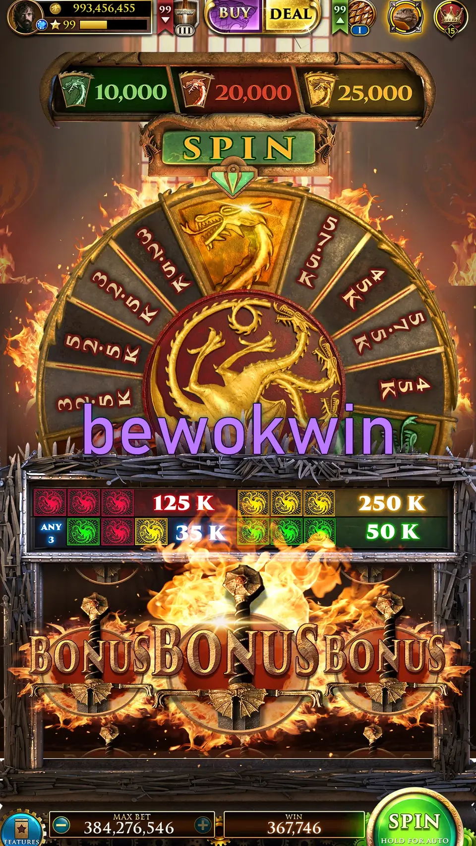 bewokwin Tangkapan Layar - APK Resmi