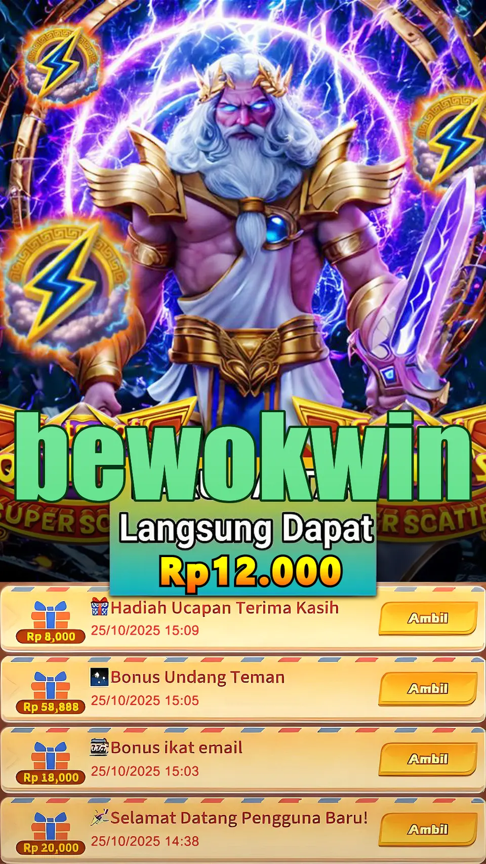 bewokwin Preview - Resmi Unduh
